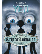 El último yeti (Serie CriptoAnimales 1)