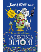 La increïble història de... La dentista dimoni