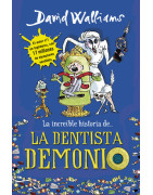 La increíble historia de... La dentista demonio