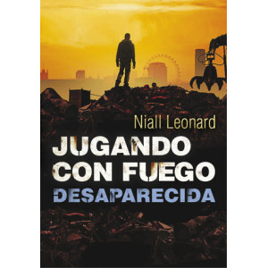 Desaparecida (Jugando con fuego 2)