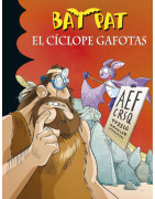 El cíclope gafotas (Serie Bat Pat 29)