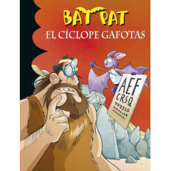 El cíclope gafotas (Serie...