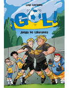 Juego de tiburones (Serie ¡Gol! 27)