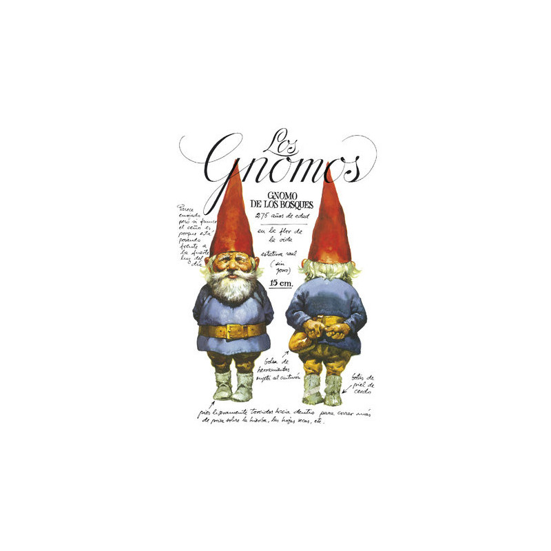 Los gnomos