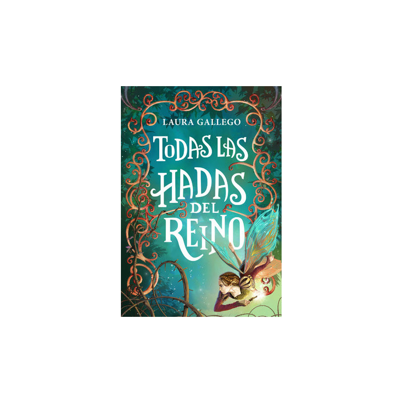 Todas las hadas del reino