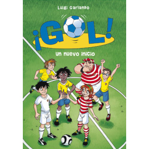 Un nuevo inicio (Serie ¡Gol! 31)