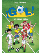 Un nuevo inicio (Serie ¡Gol! 31)