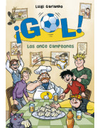 Los once campeones (Serie ¡Gol! 33)