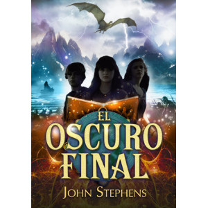 El oscuro final (Los Libros de los Orígenes 3)