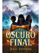 El oscuro final (Los Libros de los Orígenes 3)