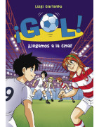 ¡Llegamos a la final! (Serie ¡Gol! 35)