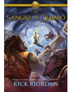 La sangre del Olimpo (Los héroes del Olimpo 5)