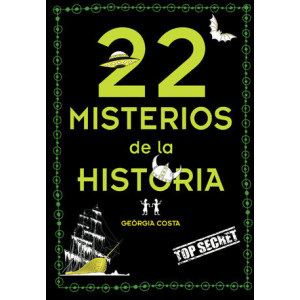 22 misterios de la historia