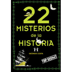 22 misterios de la historia