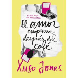 El amor empieza después del café (Coffee Love 1)