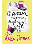 El amor empieza después del café (Coffee Love 1)