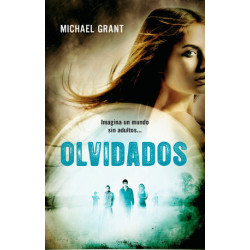 Olvidados (Saga Olvidados 1)