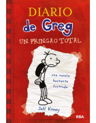 Diario de Greg 1 - Un pringao total