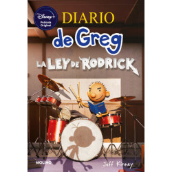 Diario de Greg 2 - La ley...