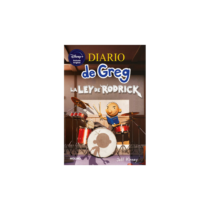 Diario de Greg 2 - La ley de Rodrick