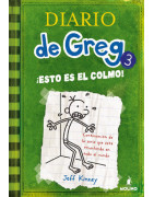 Diario de Greg 3 - ¡Esto es el colmo!