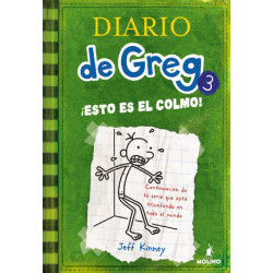 Diario de Greg 3 - ¡Esto es...