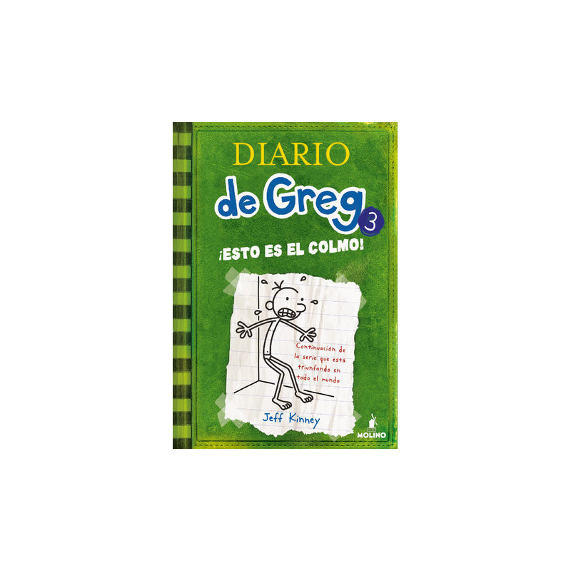 Diario de Greg 3 - ¡Esto es el colmo!