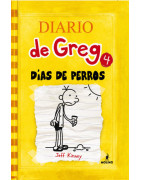 Diario de Greg 4 - Días de perros