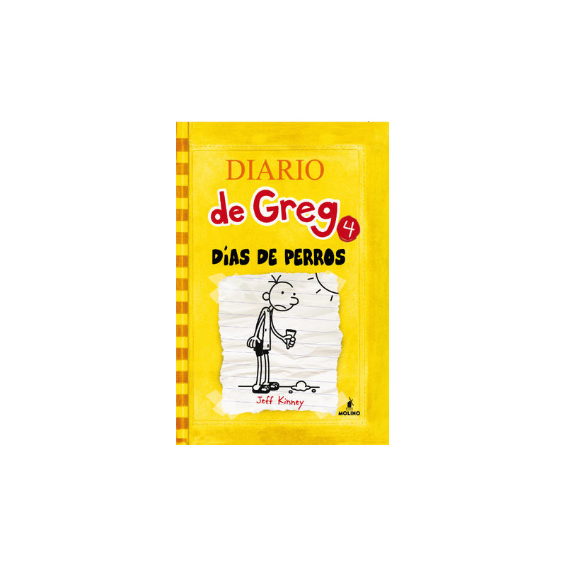 Diario de Greg 4 - Días de perros