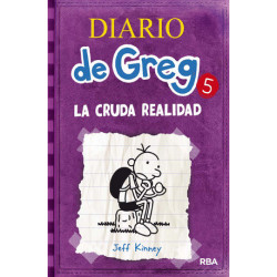 Diario de Greg 5 - La cruda...