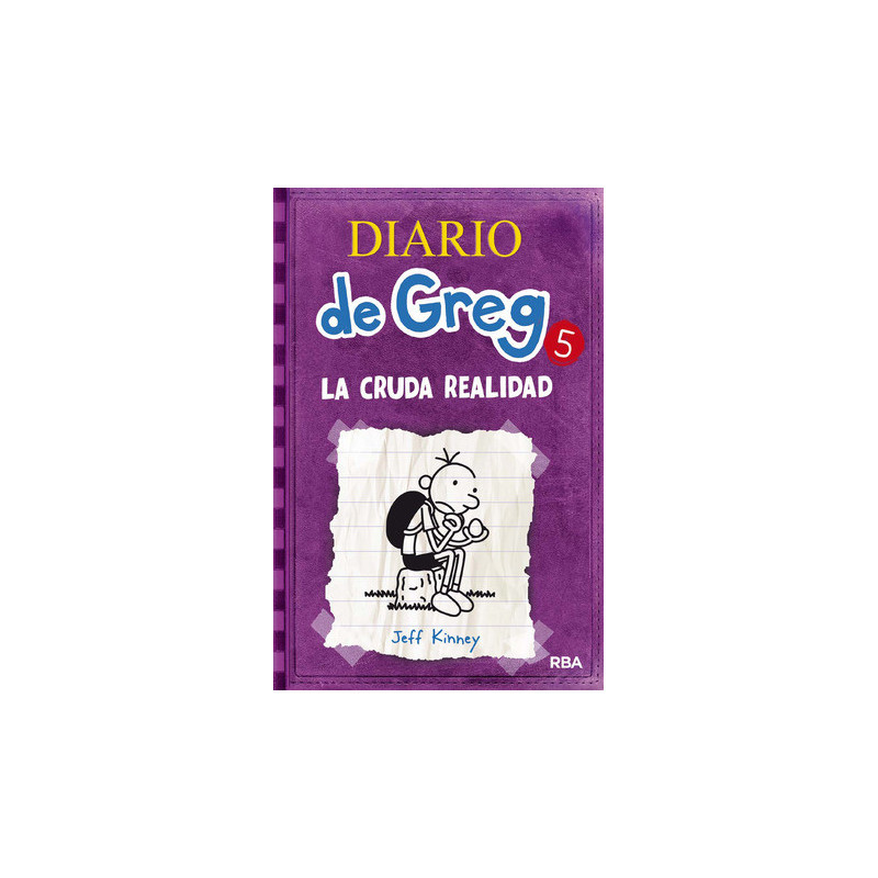 Diario de Greg 5 - La cruda realidad