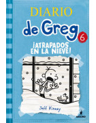 Diario de Greg 6 - ¡Atrapados en la nieve!