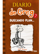 Diario de Greg 7 - Buscando plan...