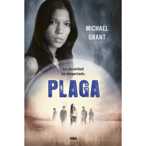 Plaga (Saga Olvidados 4)