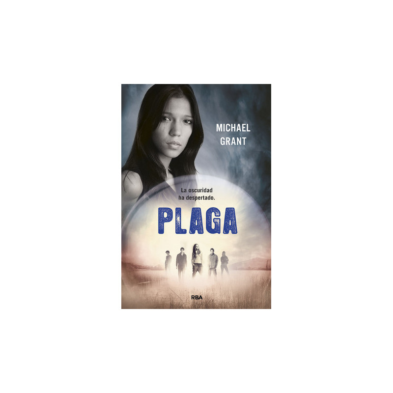 Plaga (Saga Olvidados 4)