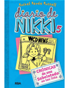 Diario de Nikki 5 - Una sabelotodo no tan lista