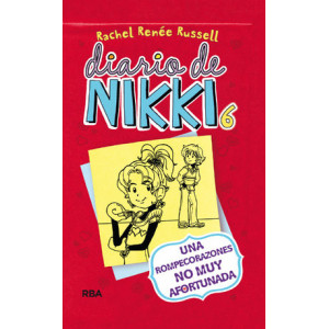 Diario de Nikki 6 - Una rompecorazones no muy afortunada