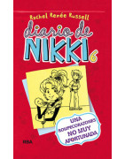 Diario de Nikki 6 - Una rompecorazones no muy afortunada