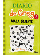 Diario de Greg 8 - Mala suerte