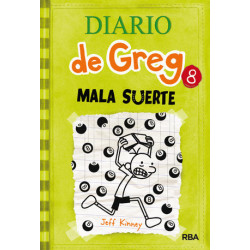 Diario de Greg 8 - Mala suerte