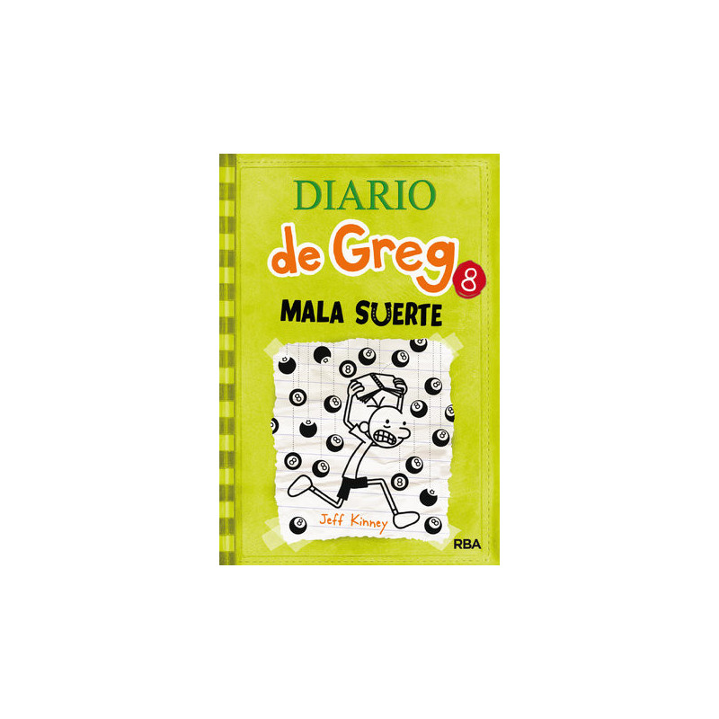 Diario de Greg 8 - Mala suerte