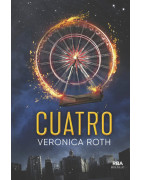 Divergente - Cuatro. Un libro de la saga Divergente