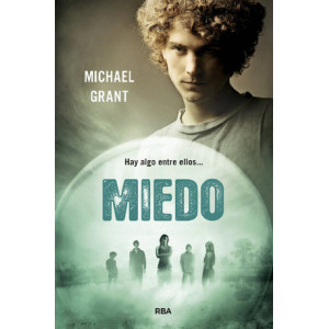 Miedo (Saga Olvidados 5)