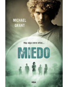 Miedo (Saga Olvidados 5)