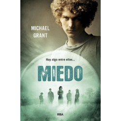 Miedo (Saga Olvidados 5)