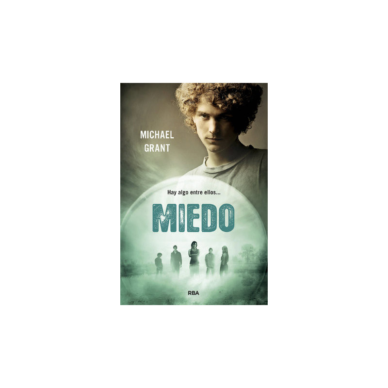 Miedo (Saga Olvidados 5)