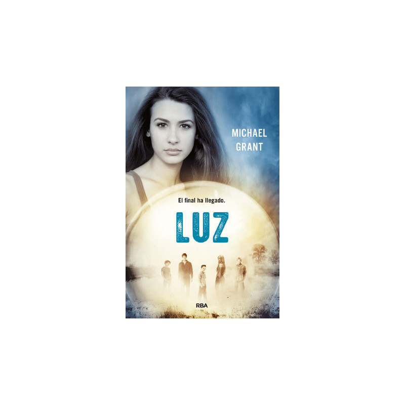 Luz (Saga Olvidados 6)