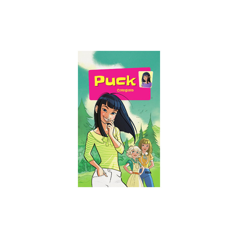 Puck 1 - Colegiala