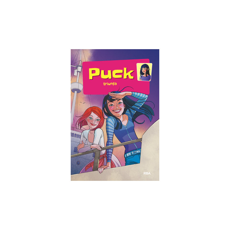 Puck 2 - Puck triunfa