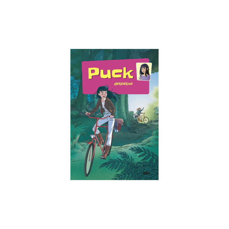 Puck 3 - Puck detective